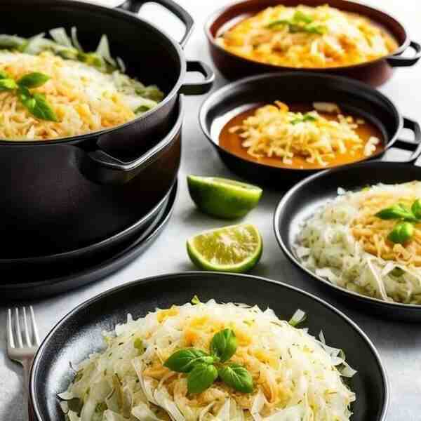 Квашеная капуста